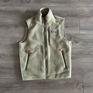 Patagonia vest